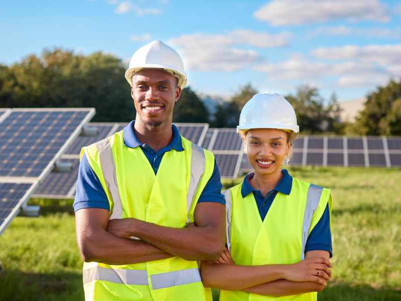 Green jobs in Aruba 2026 sustainable tourism and solar energy workforce